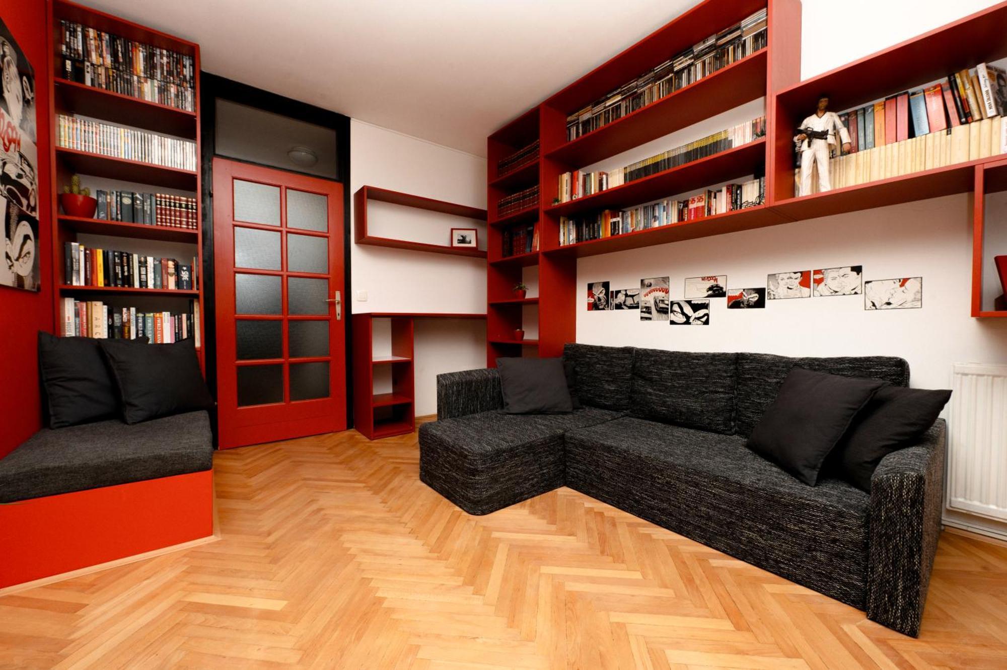 Tony'S Place Under The Castle Ljubljana Bagian luar foto