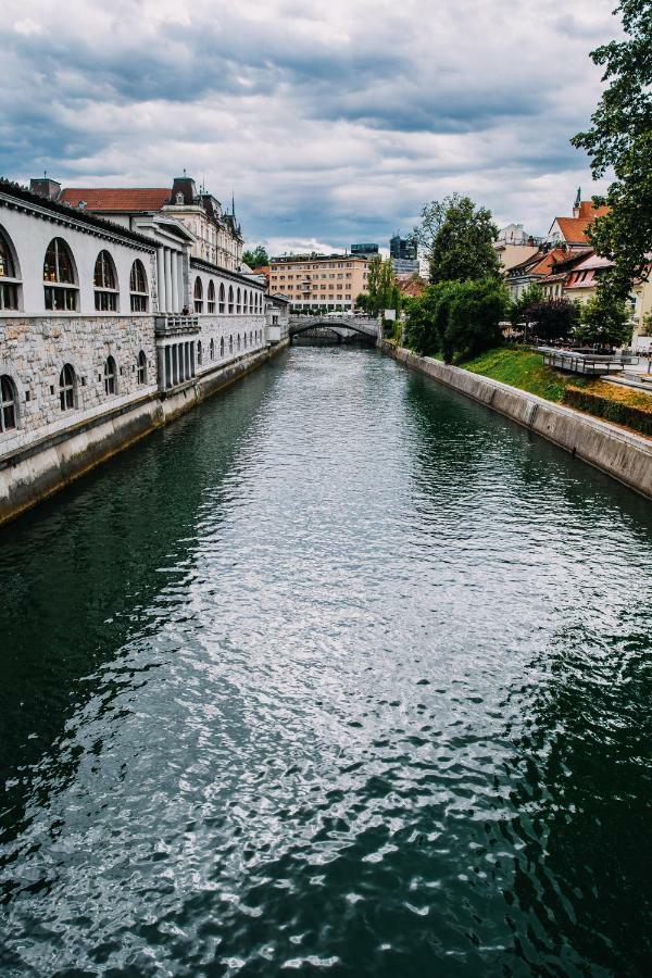 Tony'S Place Under The Castle Ljubljana Bagian luar foto